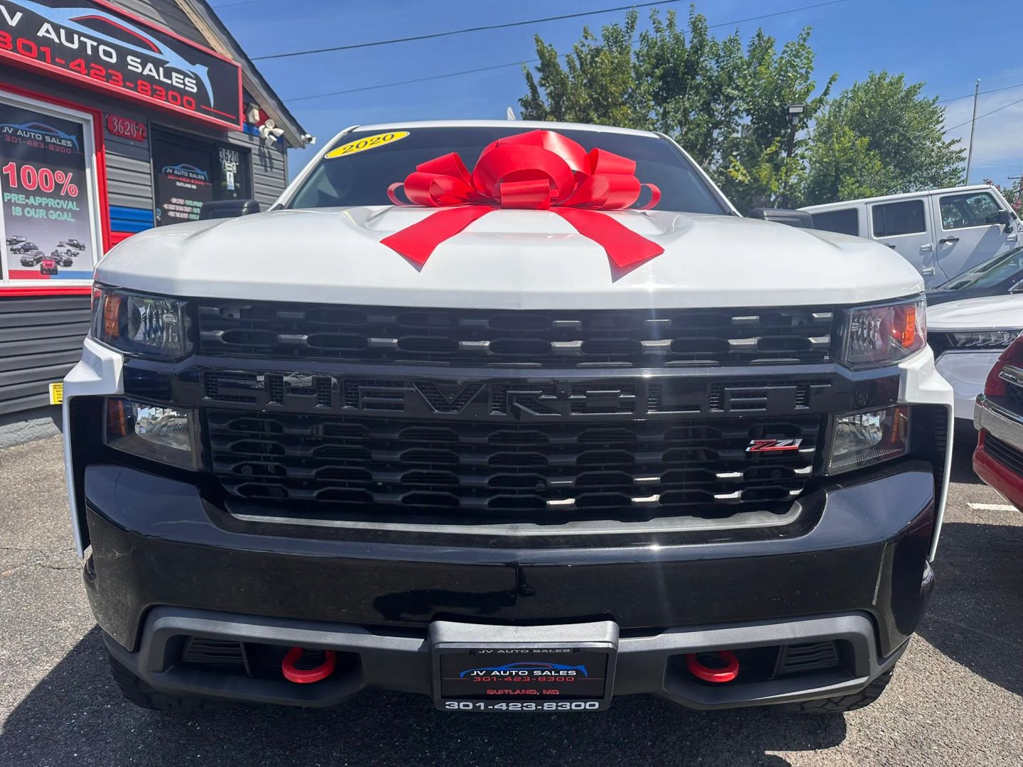 chevrolet silverado 1500 2020 1GCRYCEF2LZ203079 image chevrolet silverado 1500 2020 1GCRYCEF2LZ203079 image